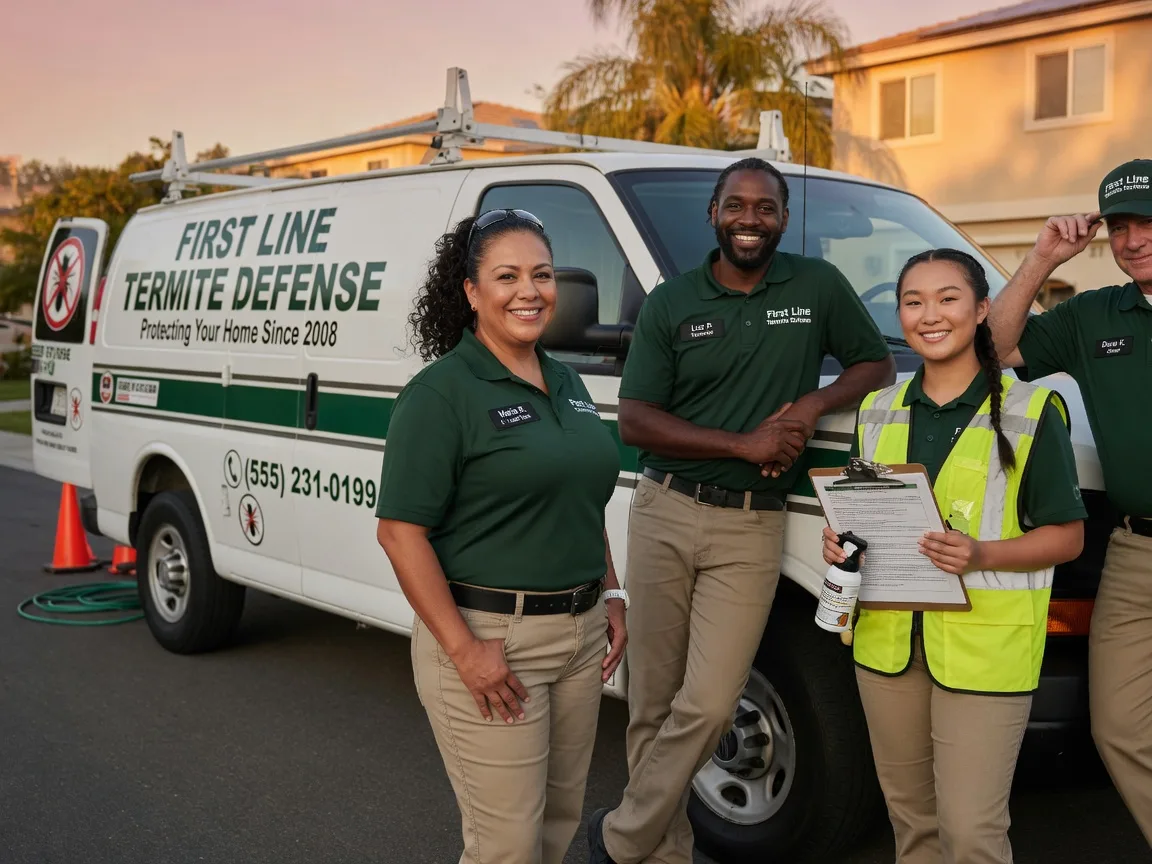 Termite Treatment company in Ridgeville Corners, OH
