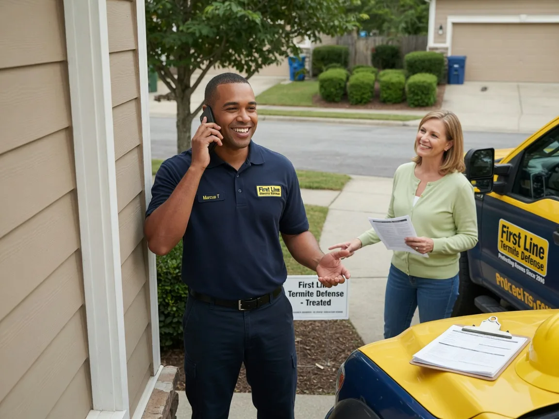 Termite Treatment Ridgeville Corners, OH FAQs